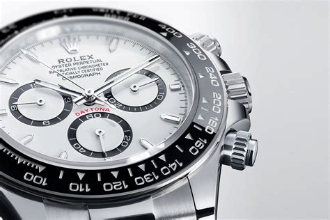 rolex daytona acciaio nuovo|Rolex daytona 126500.